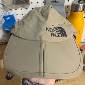 The North Face Horizon Folding Bill Cap